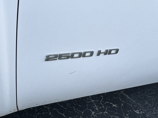2010 Chevrolet Silverado 2500 HD Work Truck